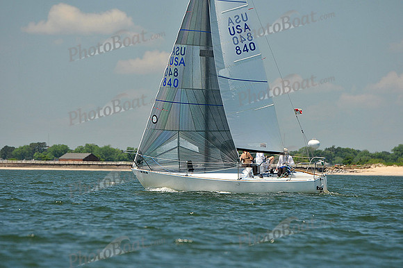 2013 Southern Bay Race Week C 1688
