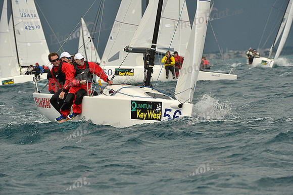 2014 Key West Race Week B 827