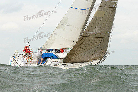 2012 Cape Charles Cup A 1494