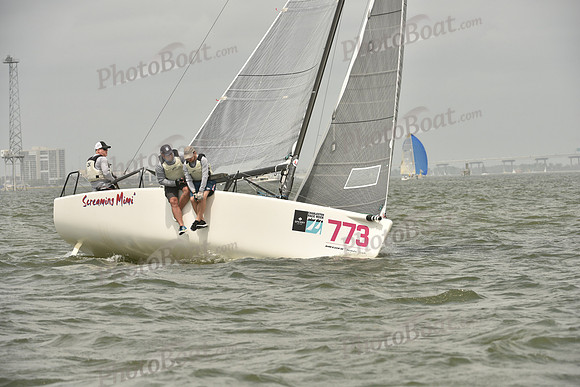 2019 Charleston Race Week C_0484