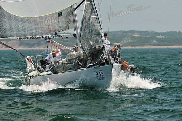 2013 Block Island Race Week B 1896