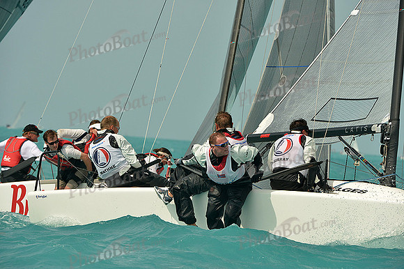 2015 Key West Race Week E 1986