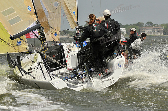 2013 Charleston Race Week A 2342