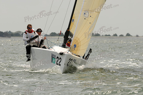 2012 Charleston Race Week A 1134