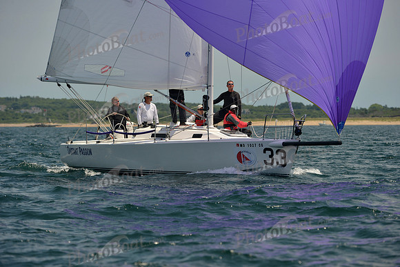 2015 Block Island Race Week K 850