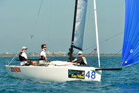 2015 Key West Race Week C 661