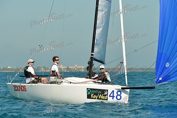 2015 Key West Race Week C 661