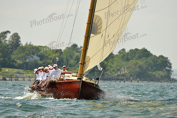 2015 NYYC Annual Regatta E 984