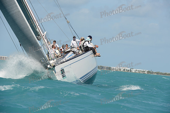 2017 Quantum Key West RW B 248
