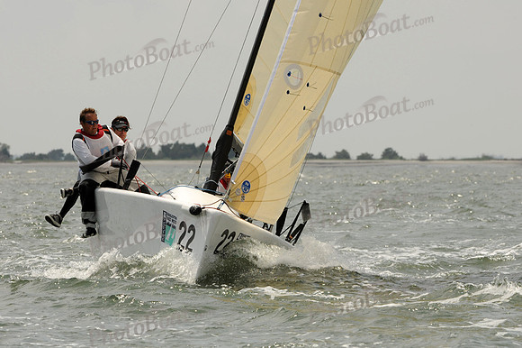 2012 Charleston Race Week A 1133