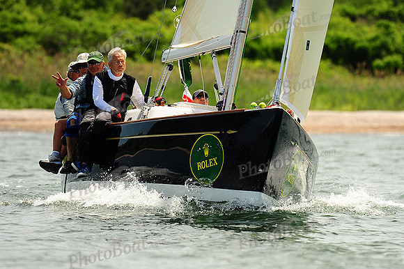 2014 NYYC Annual Regatta C 389