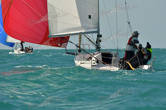 2014 Key West Race Week D 408