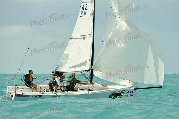 2015 Key West Race Week E 832