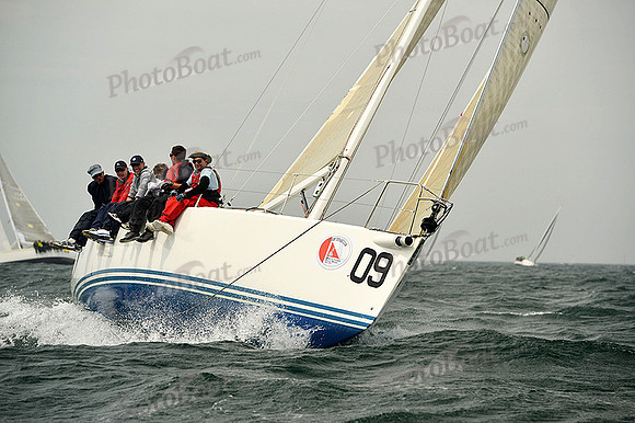 2015 Block Island Race Week E 219