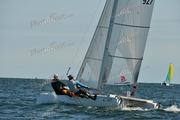 2015 Roton Point Multihull Regatta 226