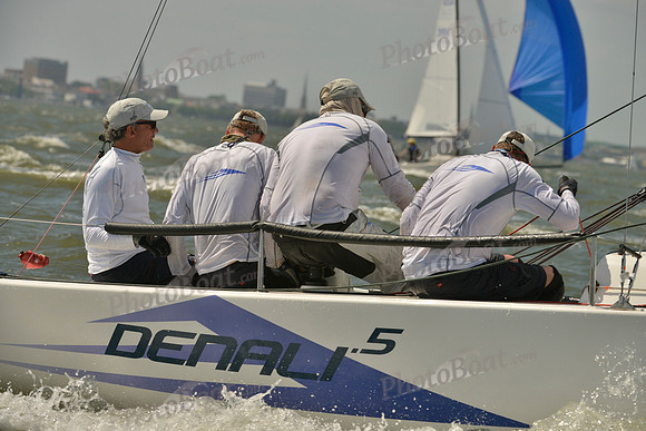 2017 Charleston Race Week D_3042