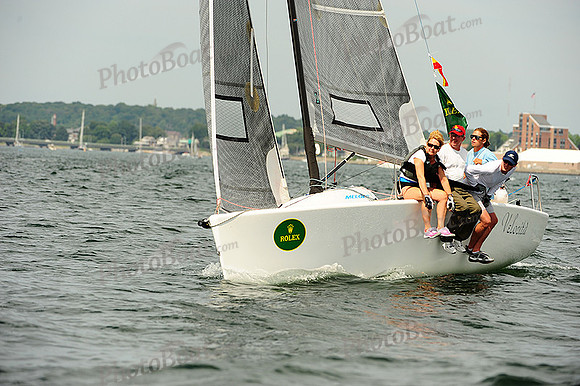 2014 NYYC Race Week A 410