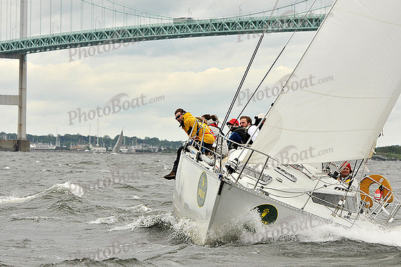 2013 NYYC Annual Regatta A 275