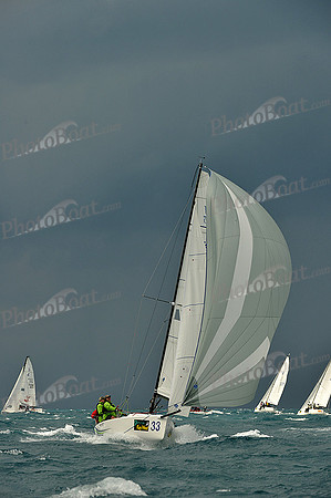 2014 Key West Race Week B 1052