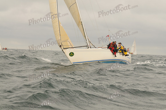 2009 Block Island Race Week Monday 1429