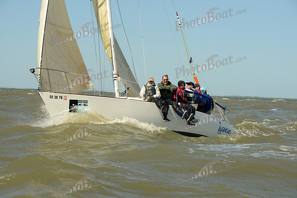 2016 Charleston Race Week B 0369