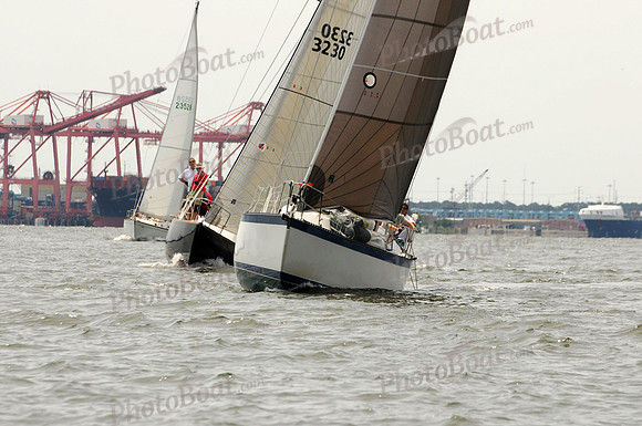2011 Southern Bay RW B 413
