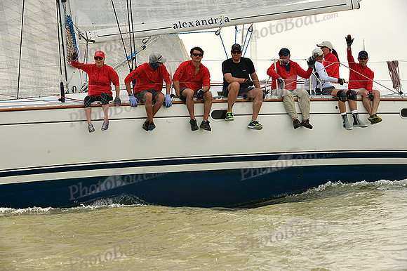 2015 Charleston Race Week B 388