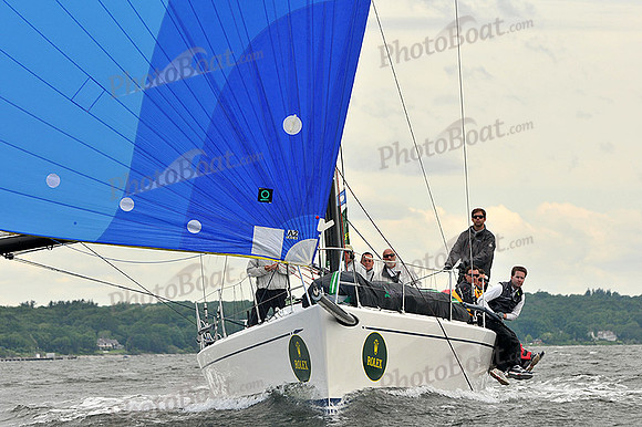 2013 NYYC Annual Regatta A 1658