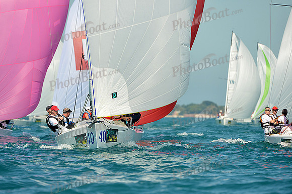 2015 Key West Race Week C 266