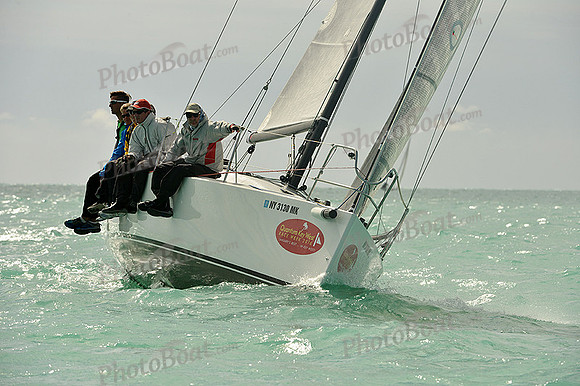 2016 Key West Race Week D_0236