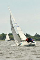 2013 Charleston Race Week B 1048