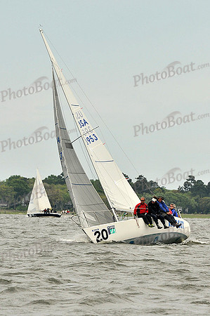 2013 Charleston Race Week B 1048