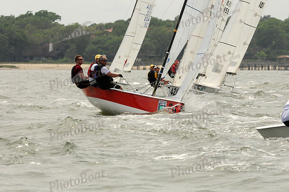 2012 Charleston Race Week A 1266