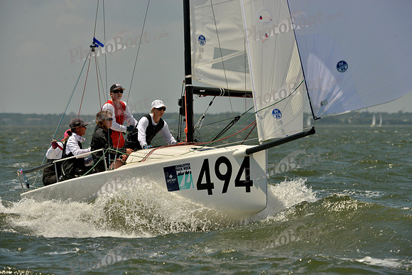 2017 Charleston Race Week D 1444