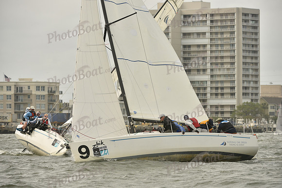 2019 Charleston Race Week D_0435