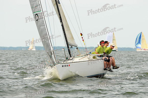 2011 Southern Bay RW A 722