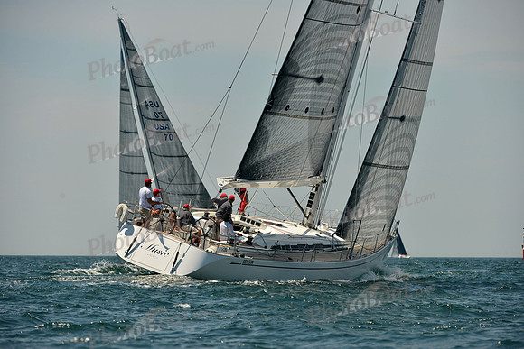 2015 Block Island Race Week I 250