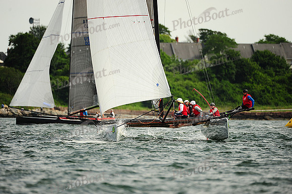 2014 NYYC Race Week A 680