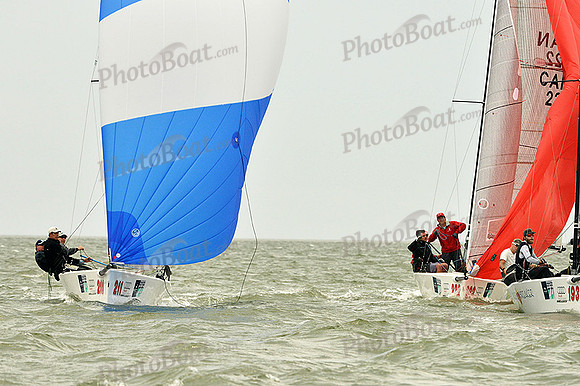 2015 Charleston Race Week E 727