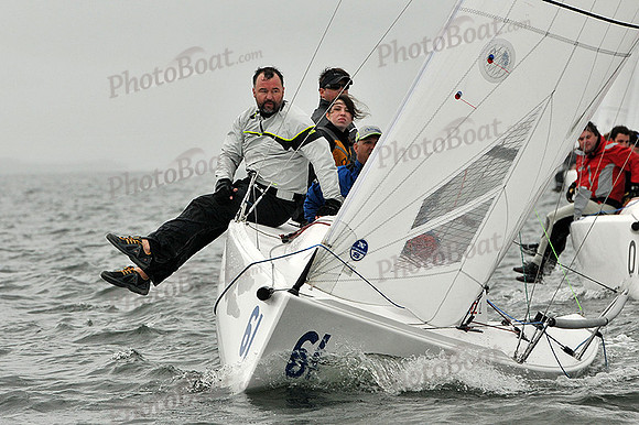 2014 J70 Winter Series D 691