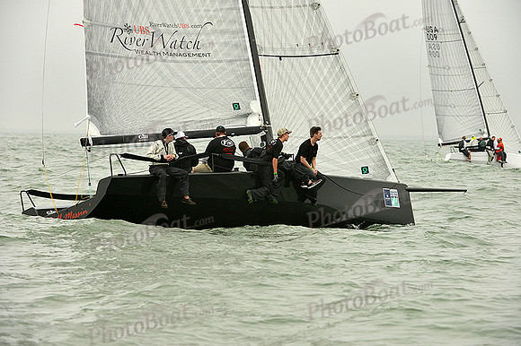 2015 Charleston Race Week A_0357