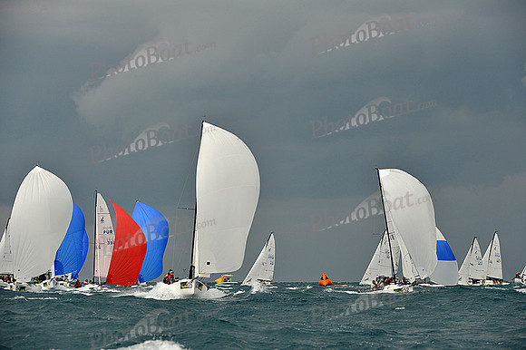 2014 Key West Race Week B 1097
