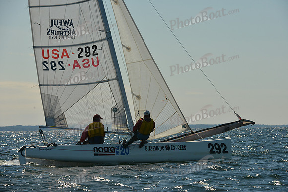 2015 Roton Point Multihull Regatta 680