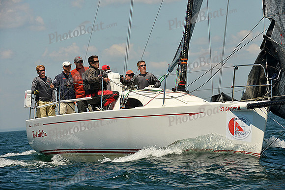 2015 Block Island Race Week A 848