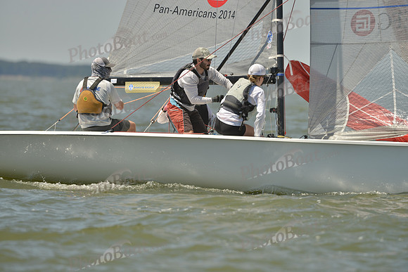 2017 Southern Bay Race Week A_0857