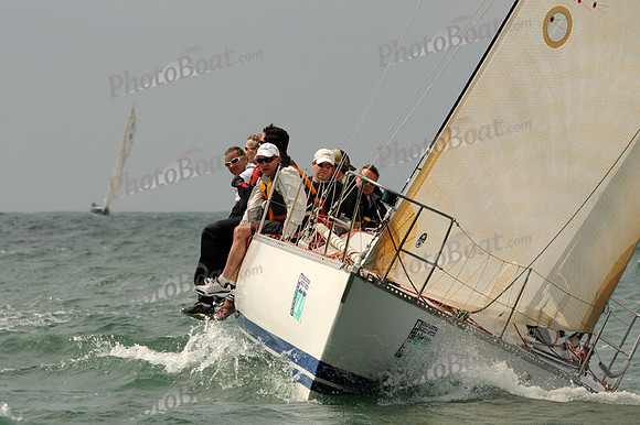 2012 Charleston Race Week A 708