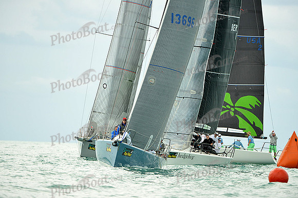 2015 Key West Race Week B 112