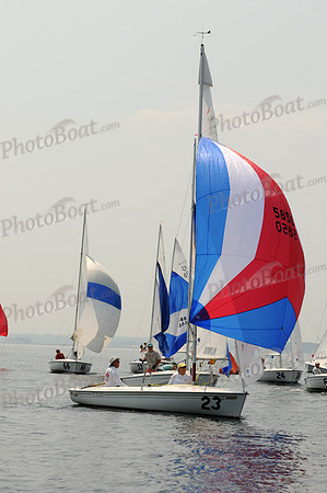 2011 Flying Scot NAC B 827