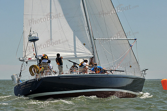 2013 Southern Bay Race Week D 1282