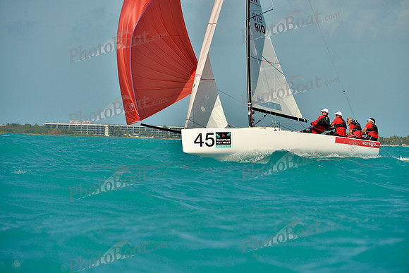2017 Quantum Key West RW C 1005